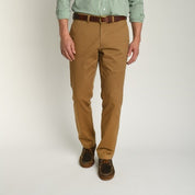 Classic Fit Gold School Chino