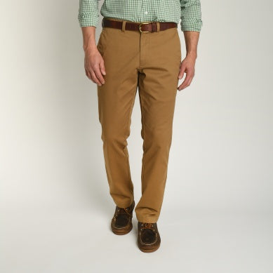 Classic Fit Gold School Chino