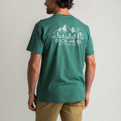 Mountain Patch SS Tee