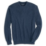 Rumford Crewneck Slub Cotton Sweater
